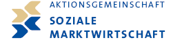 Logo: Aktionsgemeinschaft soziale Marktwirtschaft