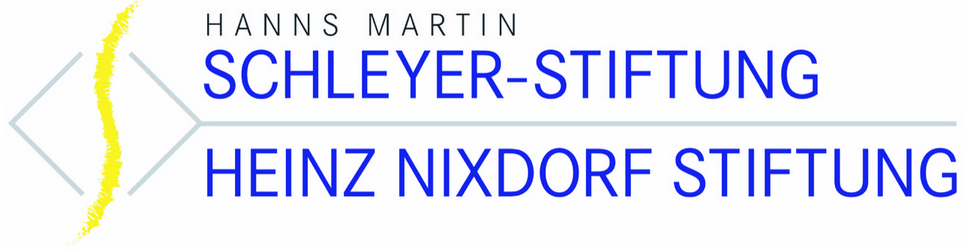 Logo: Hanns Martin Schleyer- Stiftung / Heinz Nixdorf-Stiftung