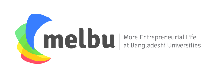 Logo of the MELBU project, Photo: iN4iN