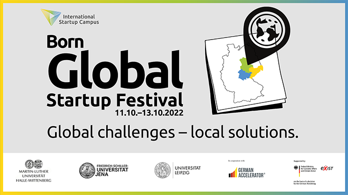 Born Global Startup Festival 2022, Picture: ISC