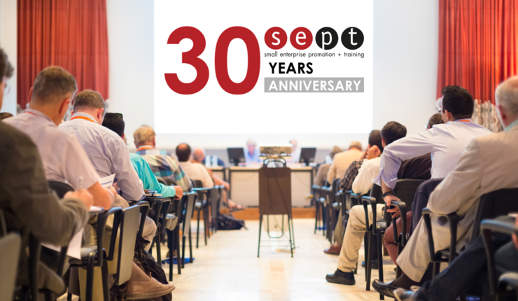 30th anniversary of the SEPT Competence Center