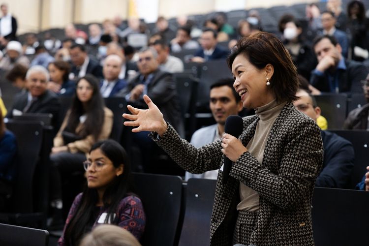 30th Anniversary Conference of the SEPT Competence Center at Leipzig University, Photo: Jessica Fritsche