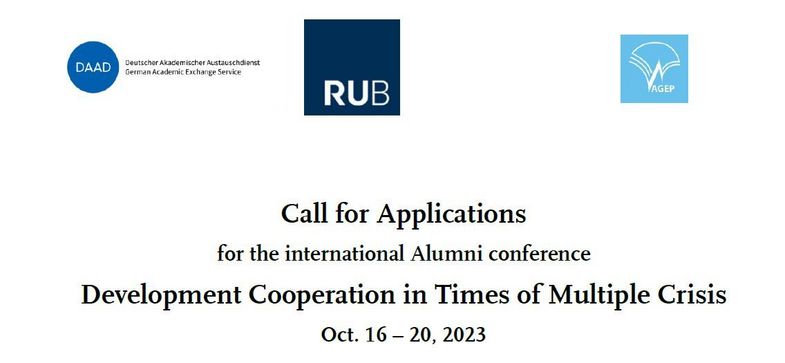International SEPT Alumni Conference, Picture: RUB