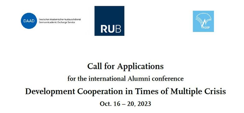 International Alumni Conference, Picture: RUB
