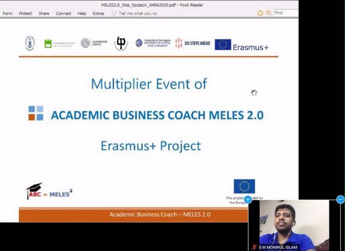 MELES Project, Photo: SEPT