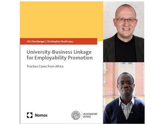 University-Business Linkages for Employability Promotion: Practice Cases from Africa, Picture: Nomos Verlagsgesellschaft