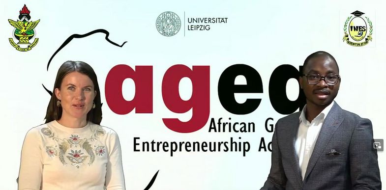 AGEA Business Idea Competition, Picture: iN4iN