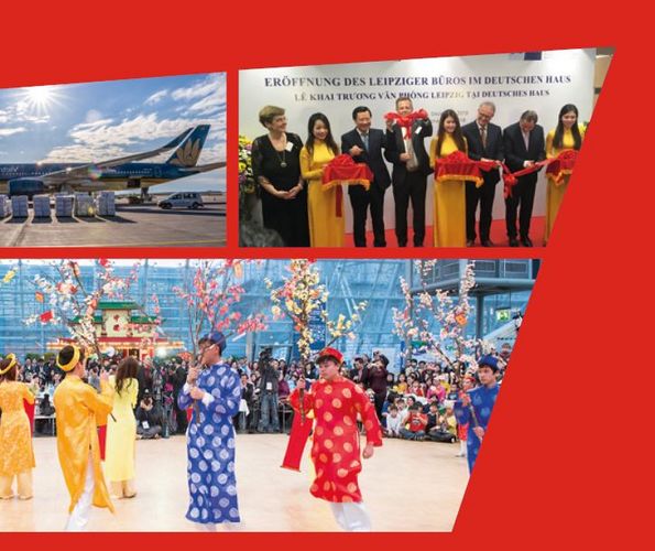 City of Leipzig: Leipzig - Vietnam - Cooperation (2021), Picture: City of Leipzig