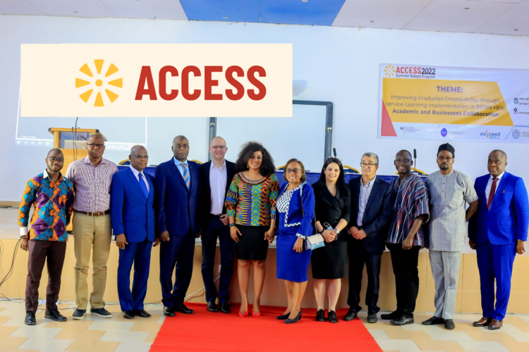 ACCESS Summer School 2022 Benin, Picture: ACCESS