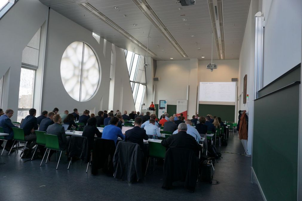 zur Vergrößerungsansicht des Bildes: Workshop Foto 1