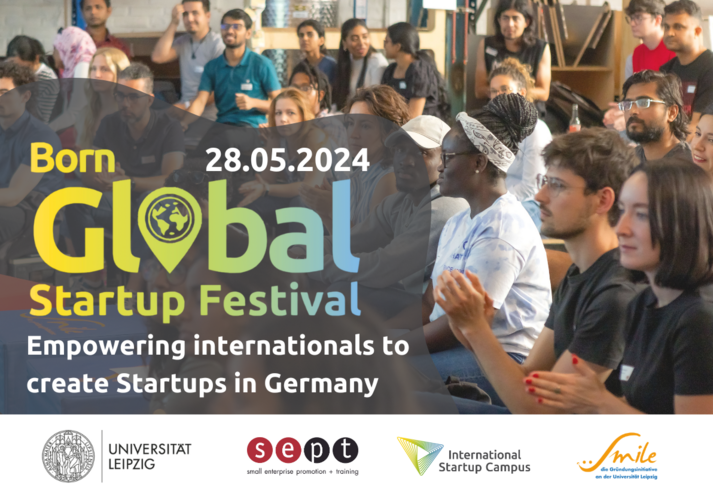 Born Global Startup Festival 2024, Picture: SEPT