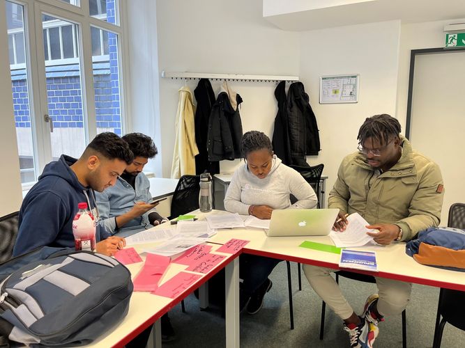 Workshop, Picture: JP