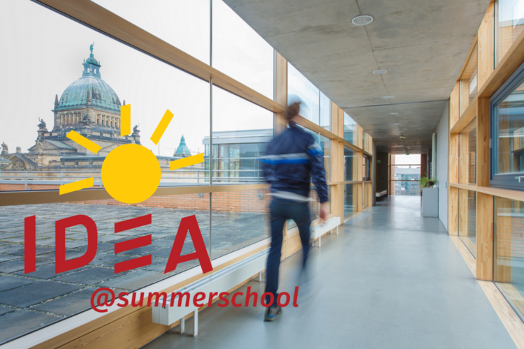 IDEA Summer School 2022, Picture: iN4iN