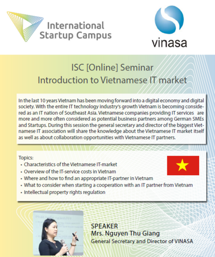 Program Flyer