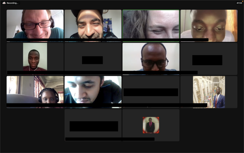 IDEA summer school, Picture: iN4iN