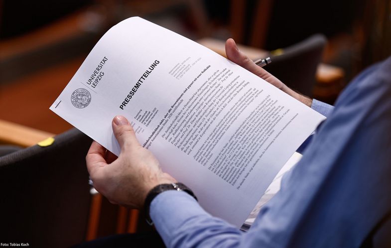 Die Autoritarismus-Studie 2020 wurde in der Bundespressekonferenz vorgestellt.