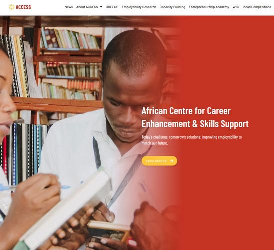 African Centre for Career Enhancement & Skills Support