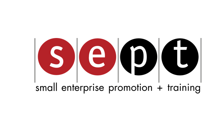 Logo of the International SEPT Competence Center, Photo: SEPT
