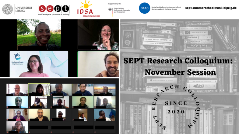 SEPT Research Colloquium, Picture: SEPT