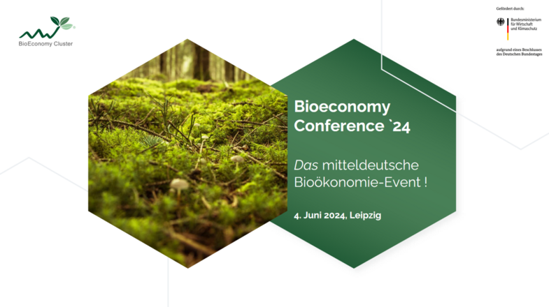 12th Bioeconomy Conference 2024, Source: BAND