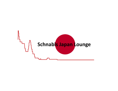 Logo Schnabls Japan Lounge