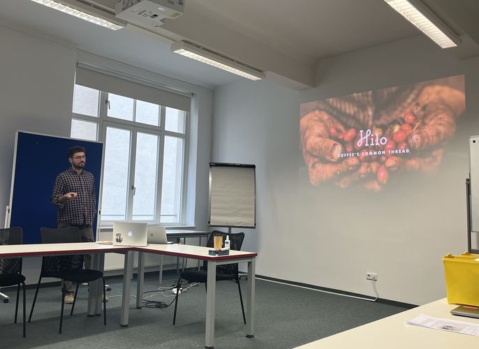 Workshop, Picture: JP