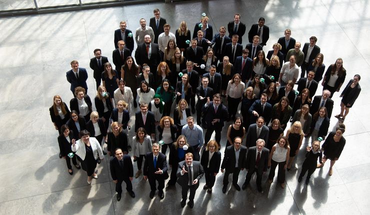 Das Team des Fraunhofer IMW stellt sich vor