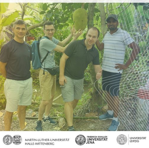 Market Exploration Trip, Picture: ISC
