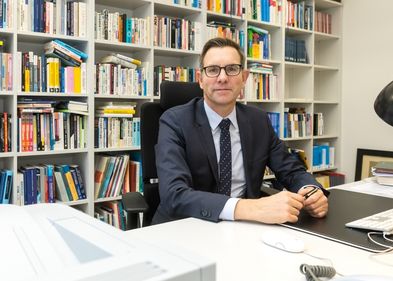Prof. Dr. Gunther Schnabl Prof. Dr. Gunther Schnabl