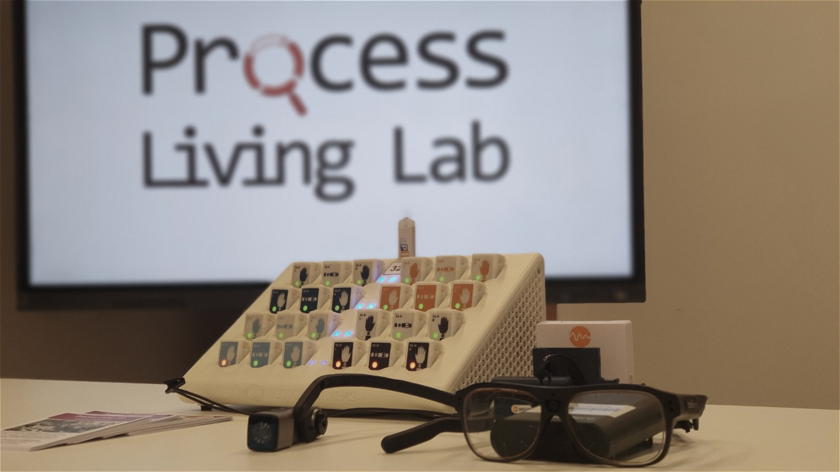 enlarge the image: Process Living Lab, Picture: SEPT