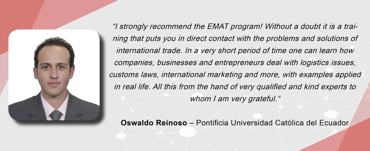 enlarge the image: EMAT's Alumni Review