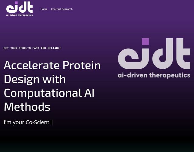 Picture: AI-Driven Therapeutics