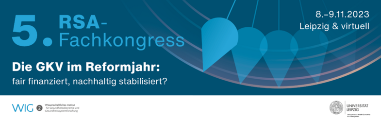 5. Fachkongress zum Risikostrukturausgleich