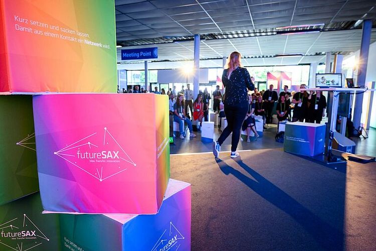 Saxony’s Innovation Summit. Picture: futureSAX
