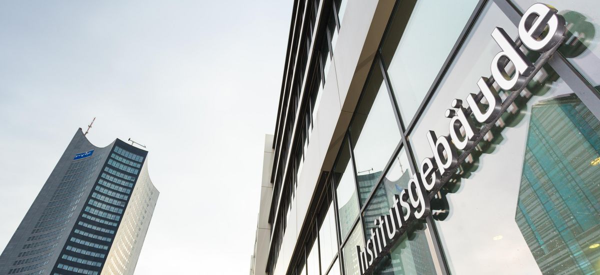 Institutsgebäude der Wirtschaftswissenschaftlichen Fakultät, Foto: Christian Hüller
