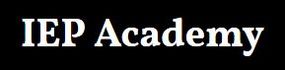 Logo: IEP Academy