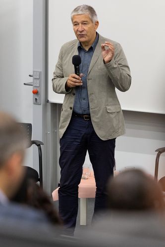 30th Anniversary Conference of the SEPT Competence Center at Leipzig University, Photo: Jessica Fritsche