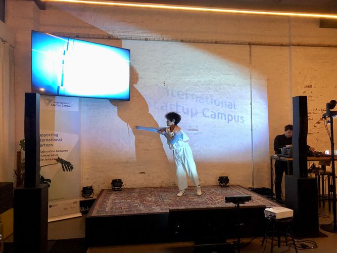 Born Global Festival, Picture: ISC