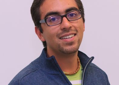 Der Kolumbianer Pablo Duarte promoviert am Institut für Wirtschaftspolitik. Der Kolumbianer Pablo Duarte promoviert am Institut für Wirtschaftspolitik.