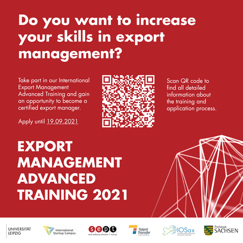 EMAT 2021, Picture: FIT4Export