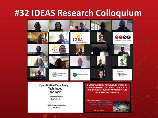 SEPT IDEAS Research Colloquium, Picture: iN4iN