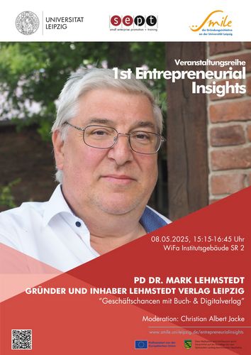 „Entrepreneurial Insights", Foto: SMILE