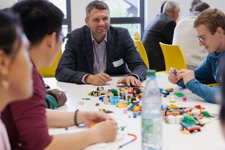 30th Anniversary Conference of the SEPT Competence Center at Leipzig University, Photo: Jessica Fritsche