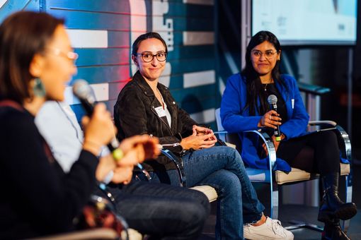 Born Global Startup Festival, Foto Christian Hüller