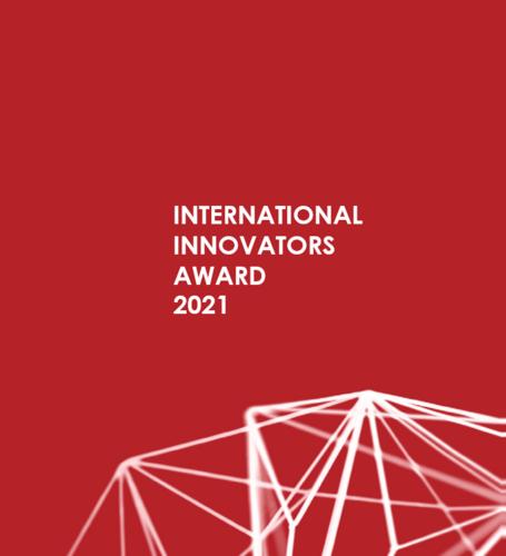 International Innovators Award 2021, Picture: FIT4Export