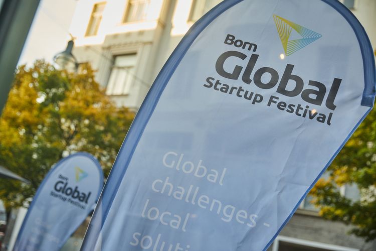 Born Global Startup Festival, Picture: FIT4Export