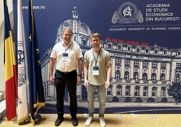 EMAC 2024 in Bukarest