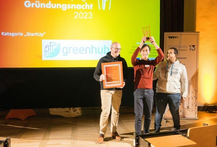 [Translate to English:] Foto: Swen Reichhold