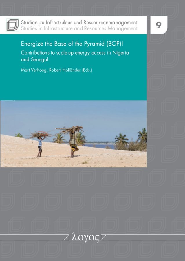 Energize the Base of the Pyramid! Contributions to scale-up energy access in Nigeria and Senegal