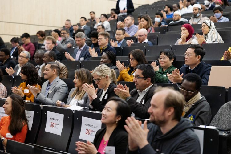 30th Anniversary Conference of the SEPT Competence Center at Leipzig University, Photo: Jessica Fritsche